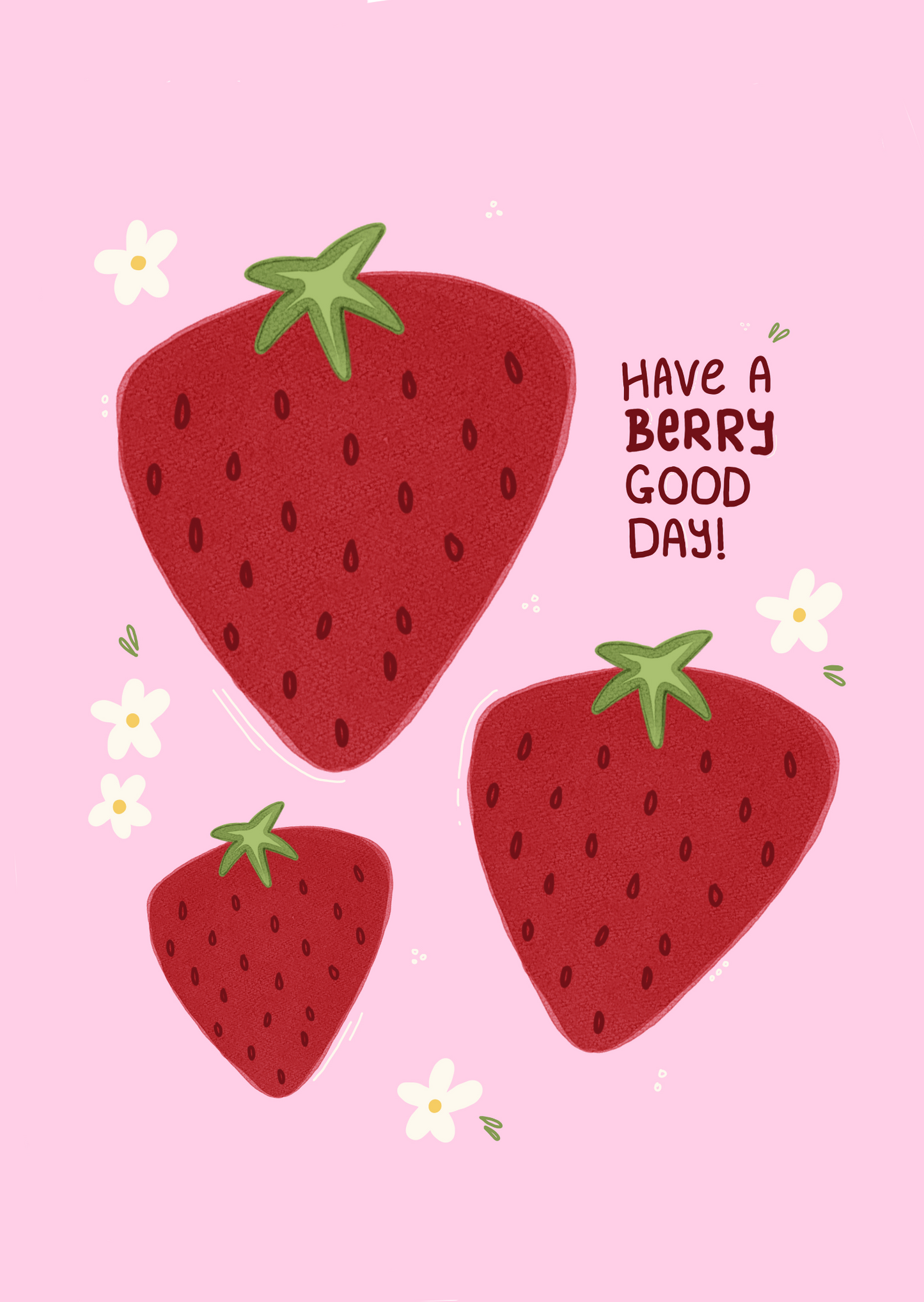 Have a berry good day