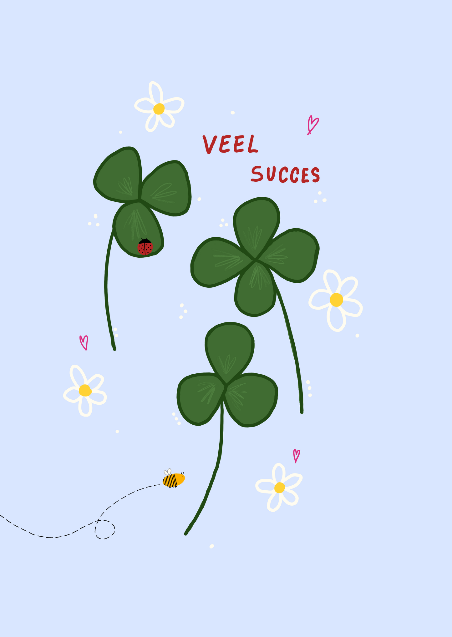 Succes - Klavertjes vier