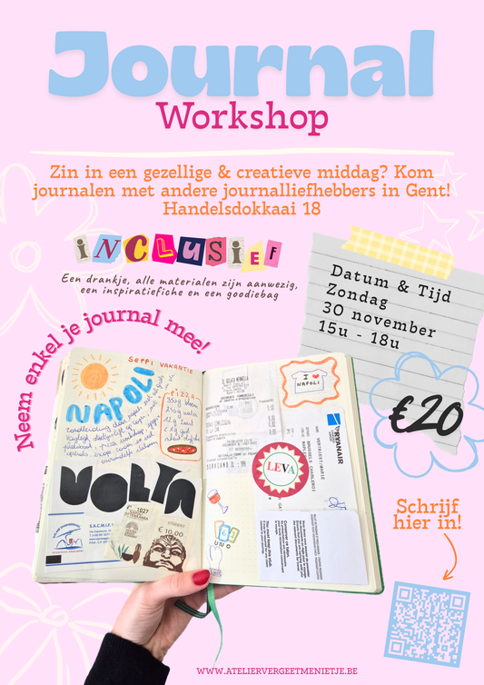 Journal workshop