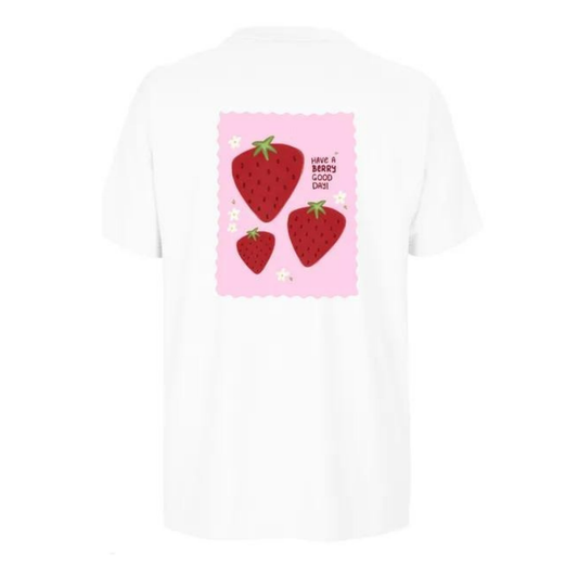 Have a berry good day t-shirt