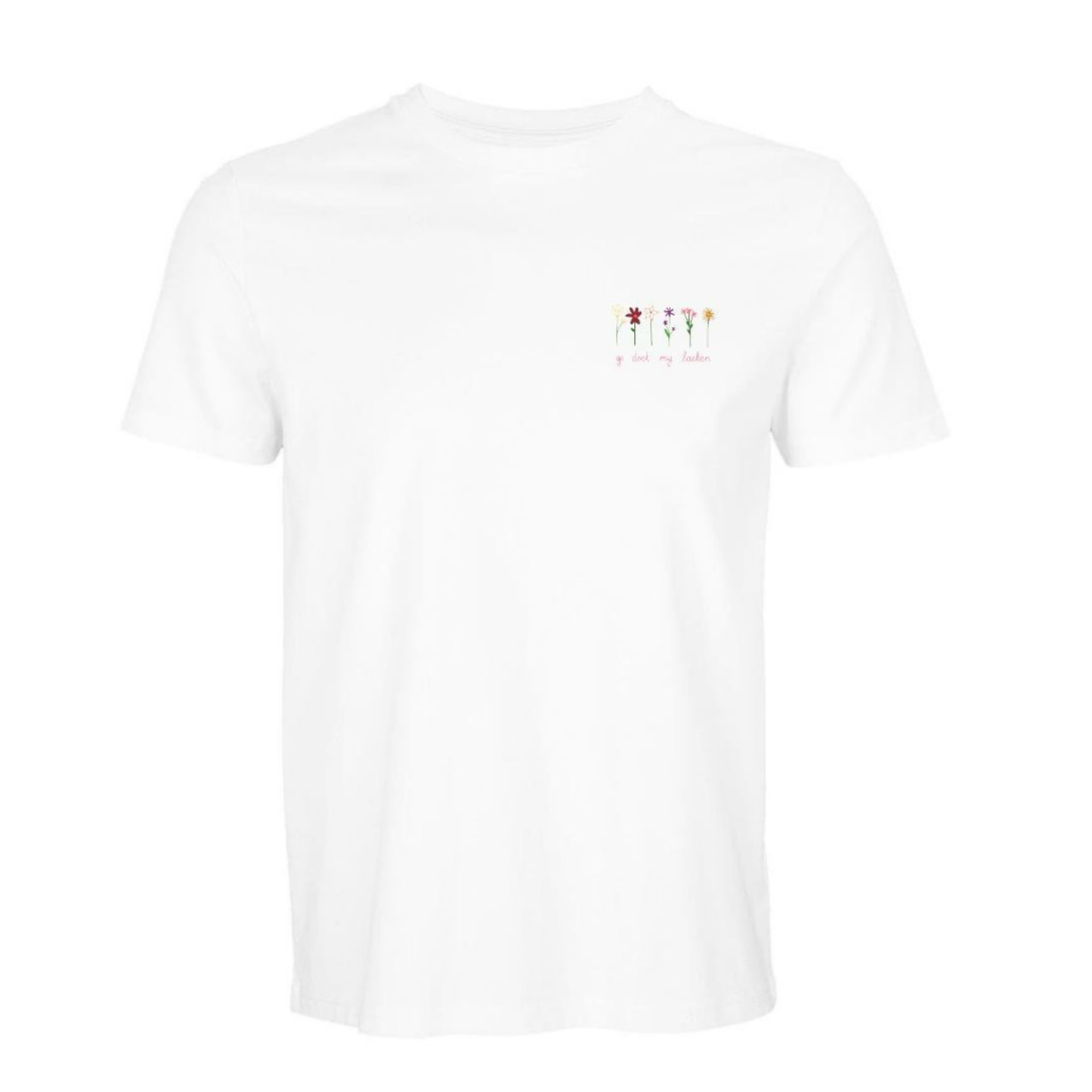 Ge doet mij lachen t-shirt