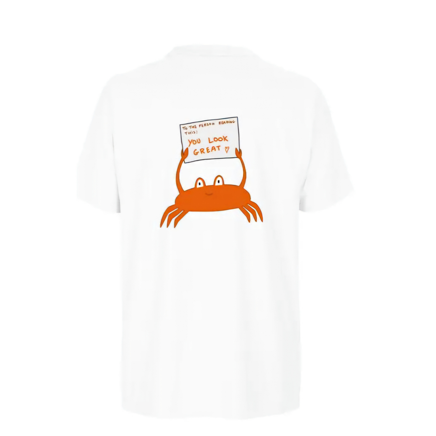 Krab t-shirt