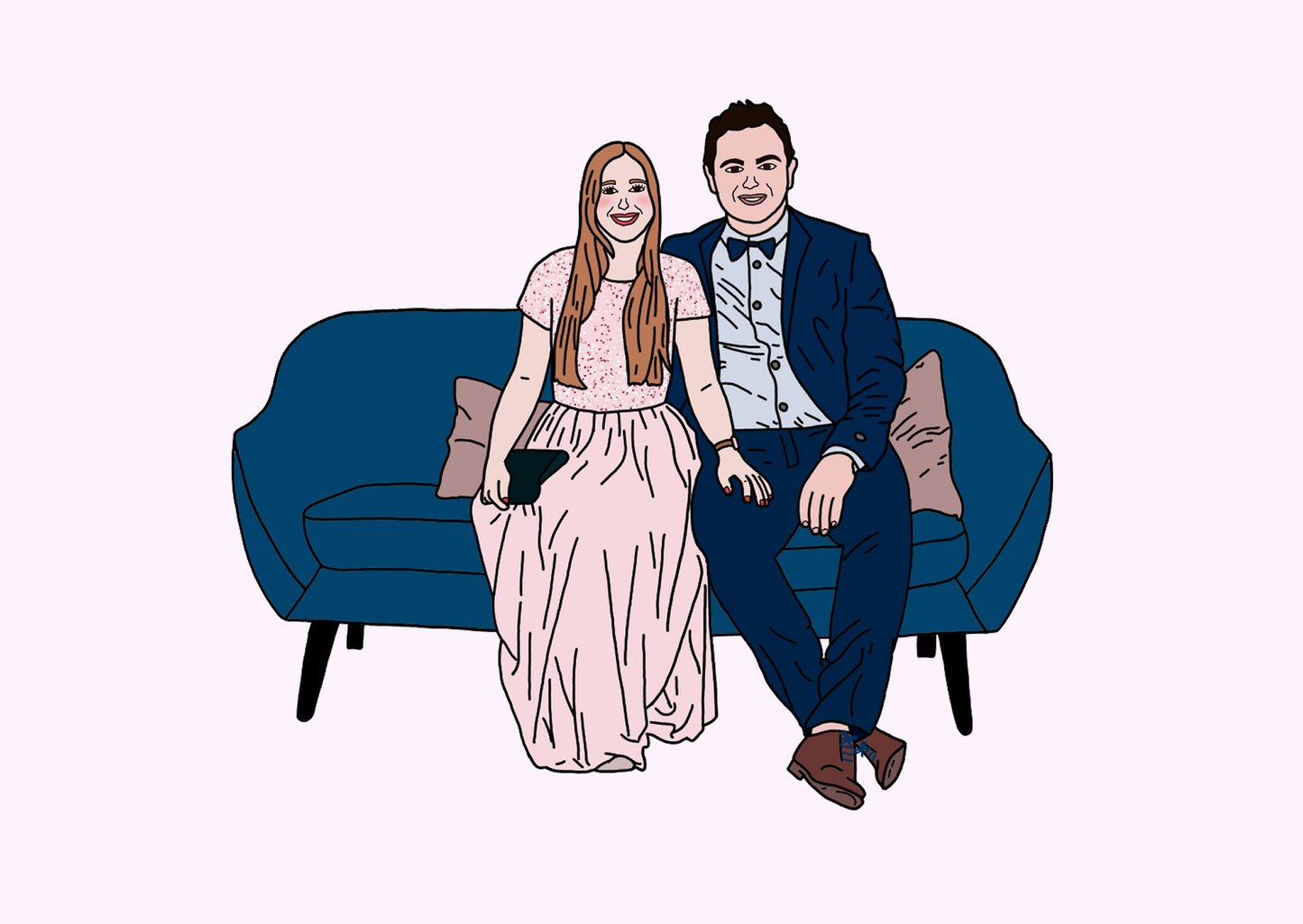 Gepersonaliseerde fotokaart