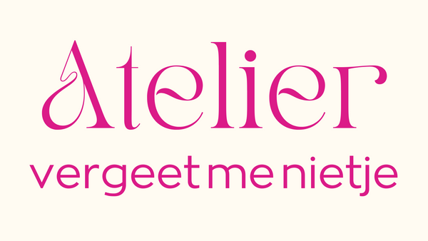 Atelier vergeet me nietje