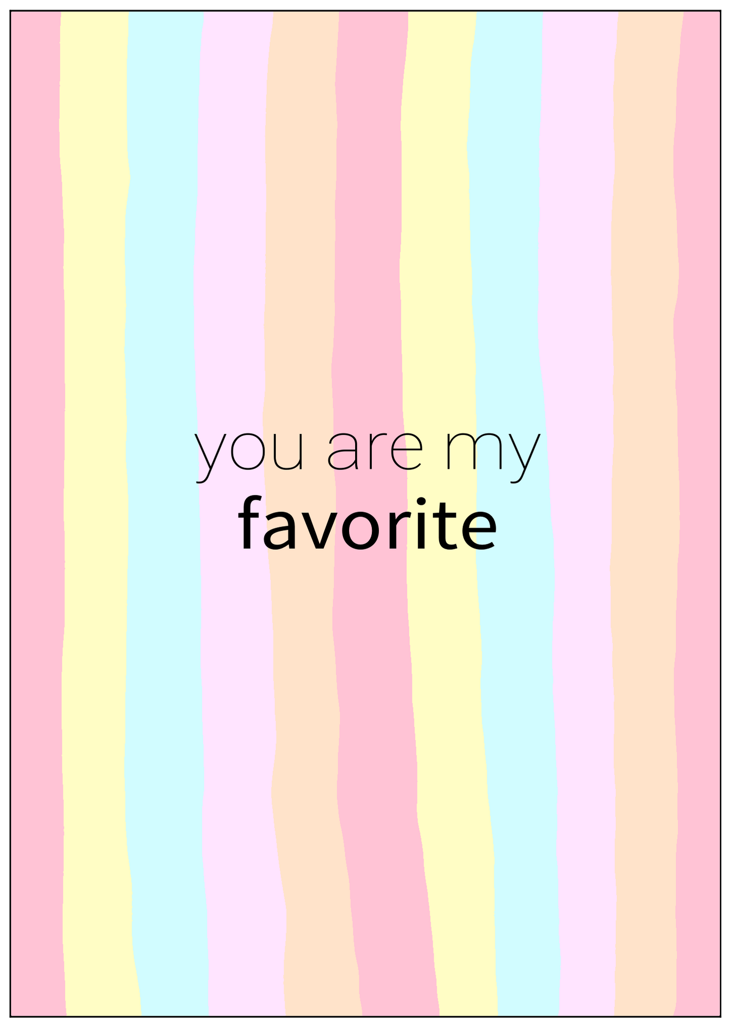 Lief - Kaartenset Engels