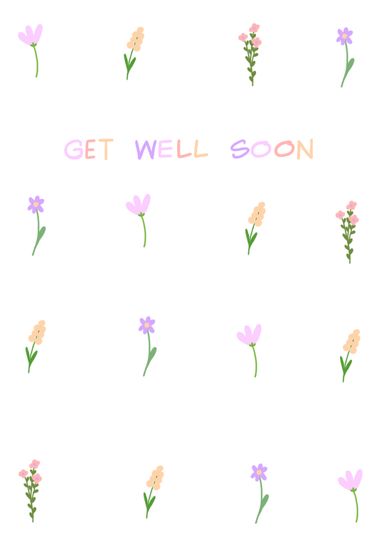 Get well soon