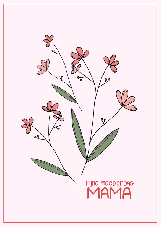 Fijne Moederdag MAMA