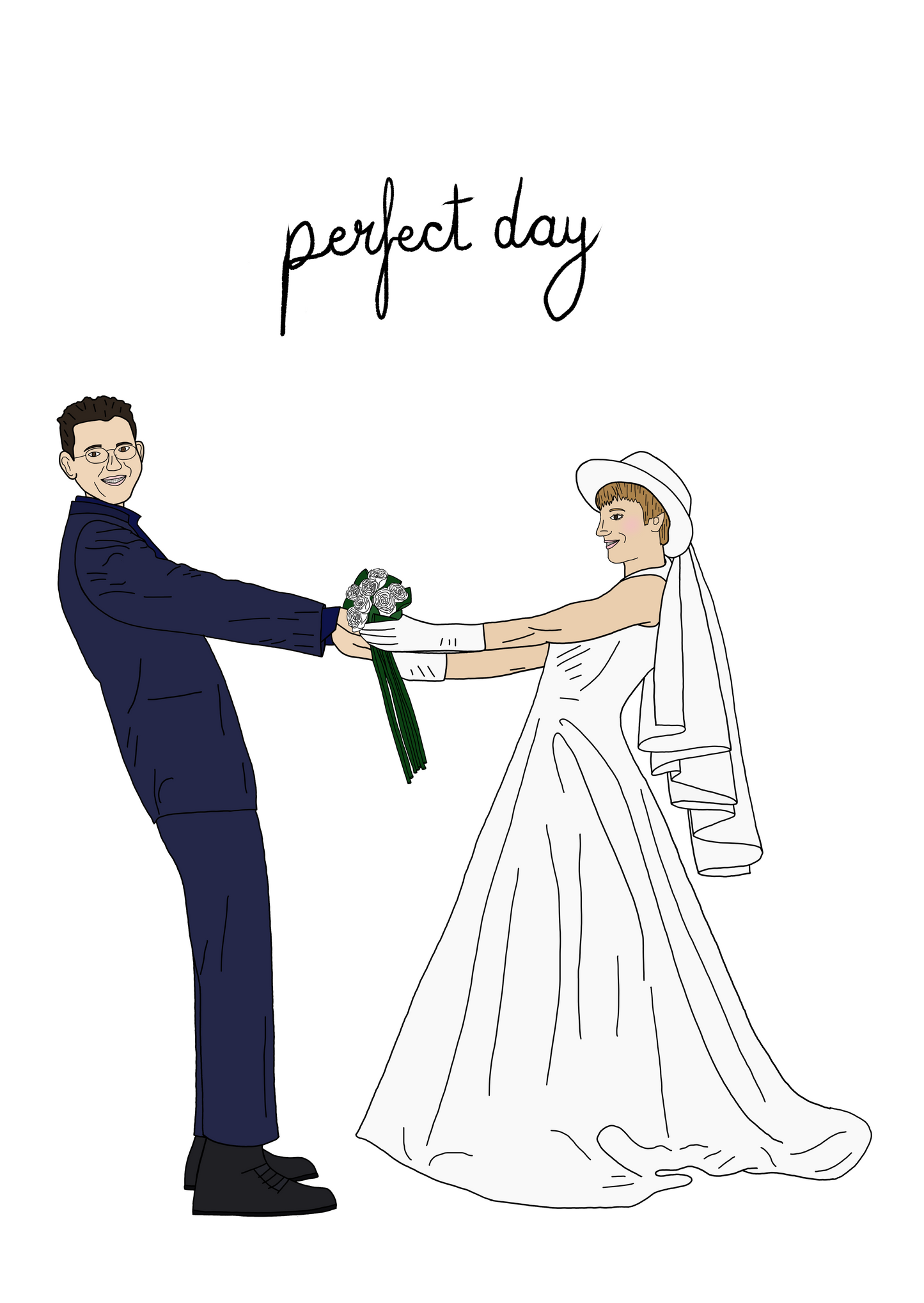 Gepersonaliseerde fotokaart