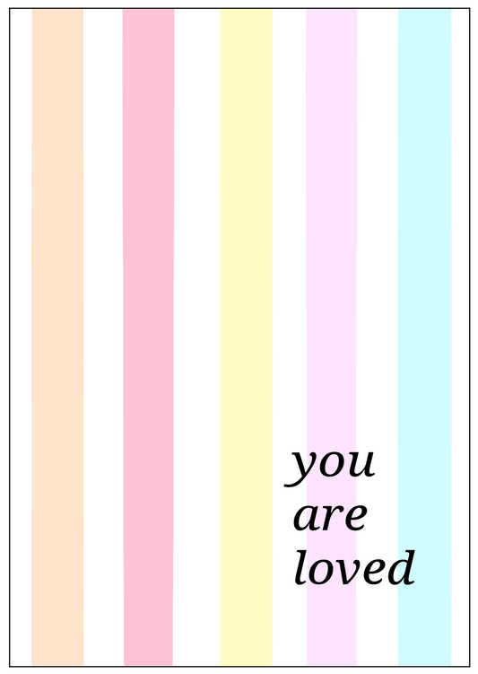 Lief - Kaartenset Engels